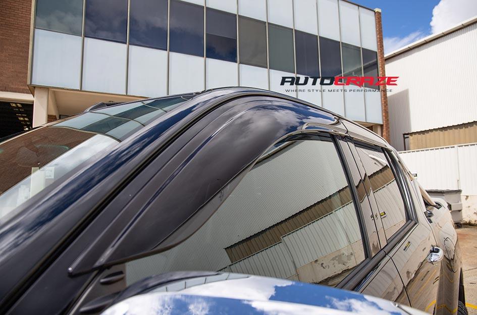TOYOTA HILUX 4WD BONEYARD GLOSS BLACK MILLED